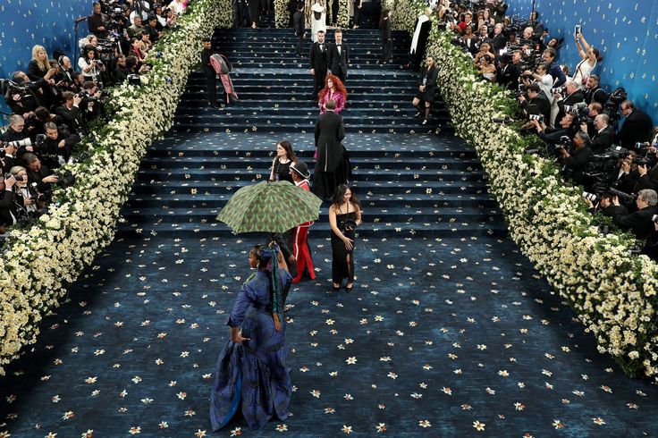 When art meets fashion 🎨 - MET GALA 2026