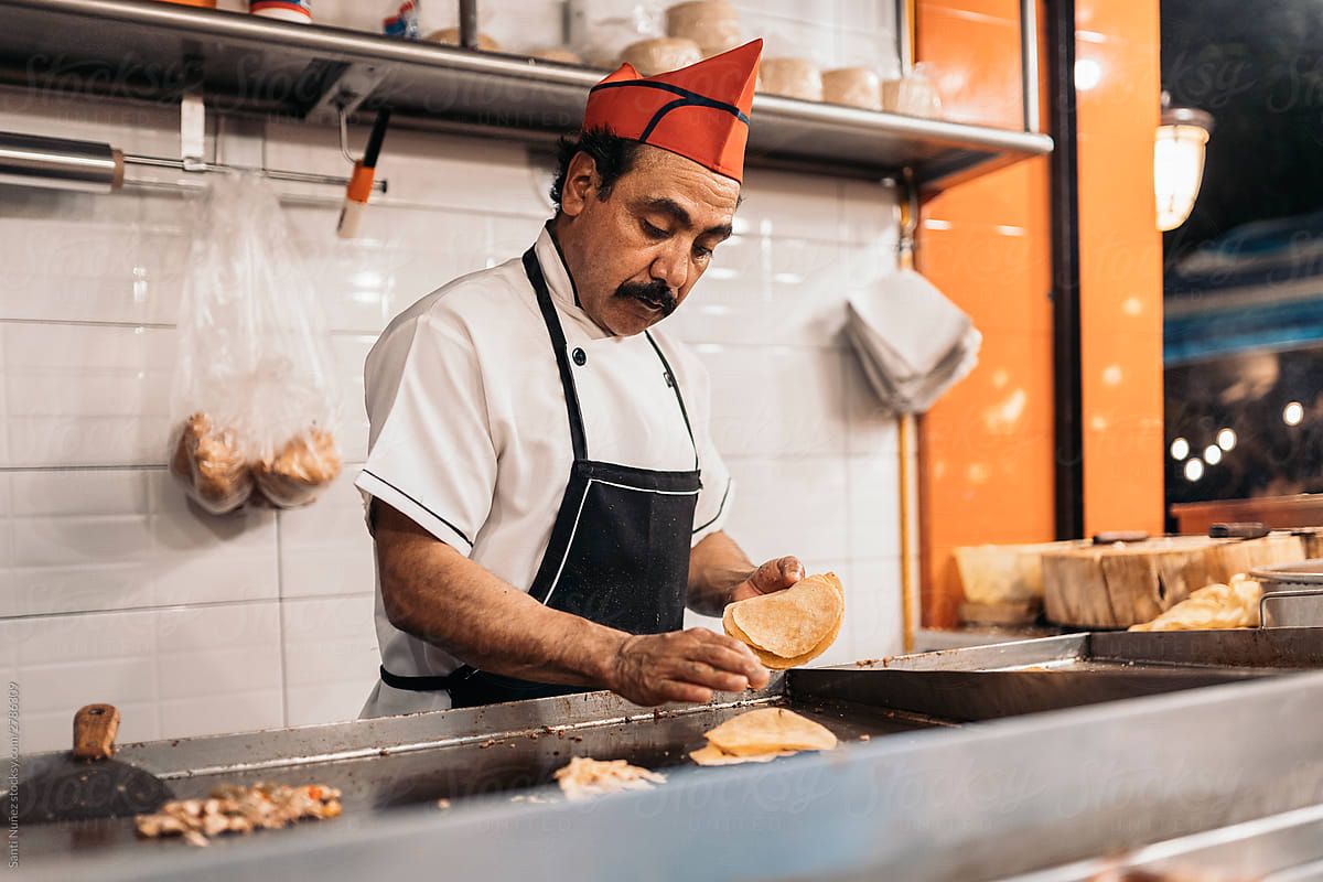 TACO GUIDE @CDMX