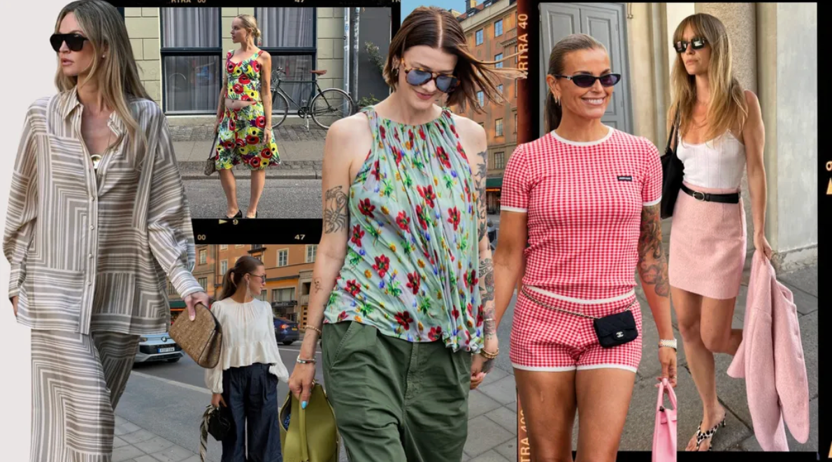 Parisians Are Chic, But Scandi Style Is Taking Over—6 Trends Insiders Are Wearing On Repeat This Summer