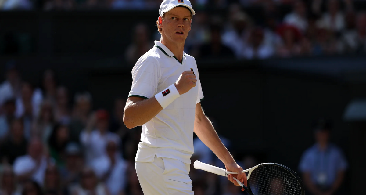Why you can't buy Jannik Sinner's Wimbledon-winning Nikes