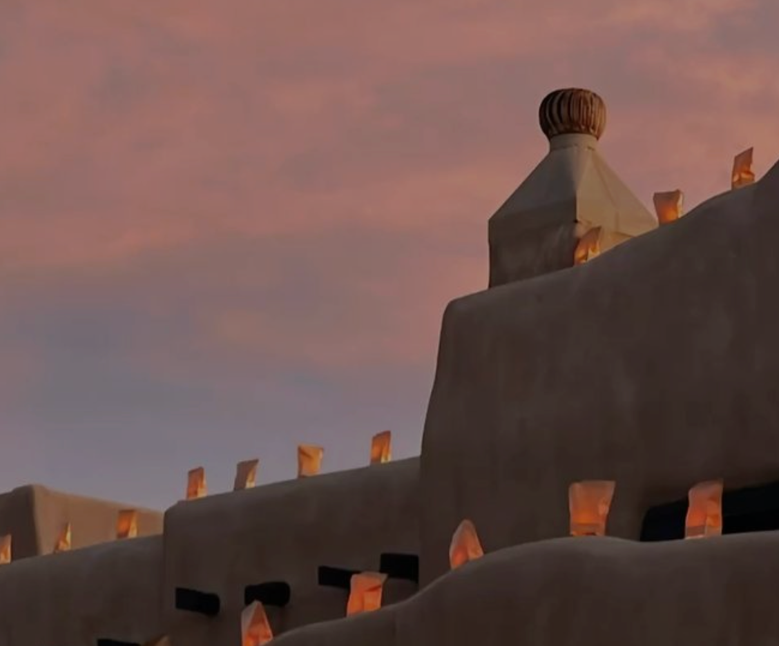 SANTA FE, N.M. GUIDE