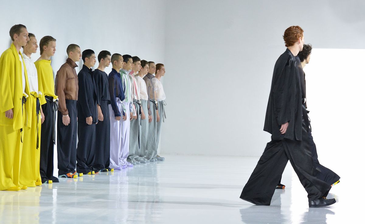 The Next Men's Fashion Trends for Spring 2026