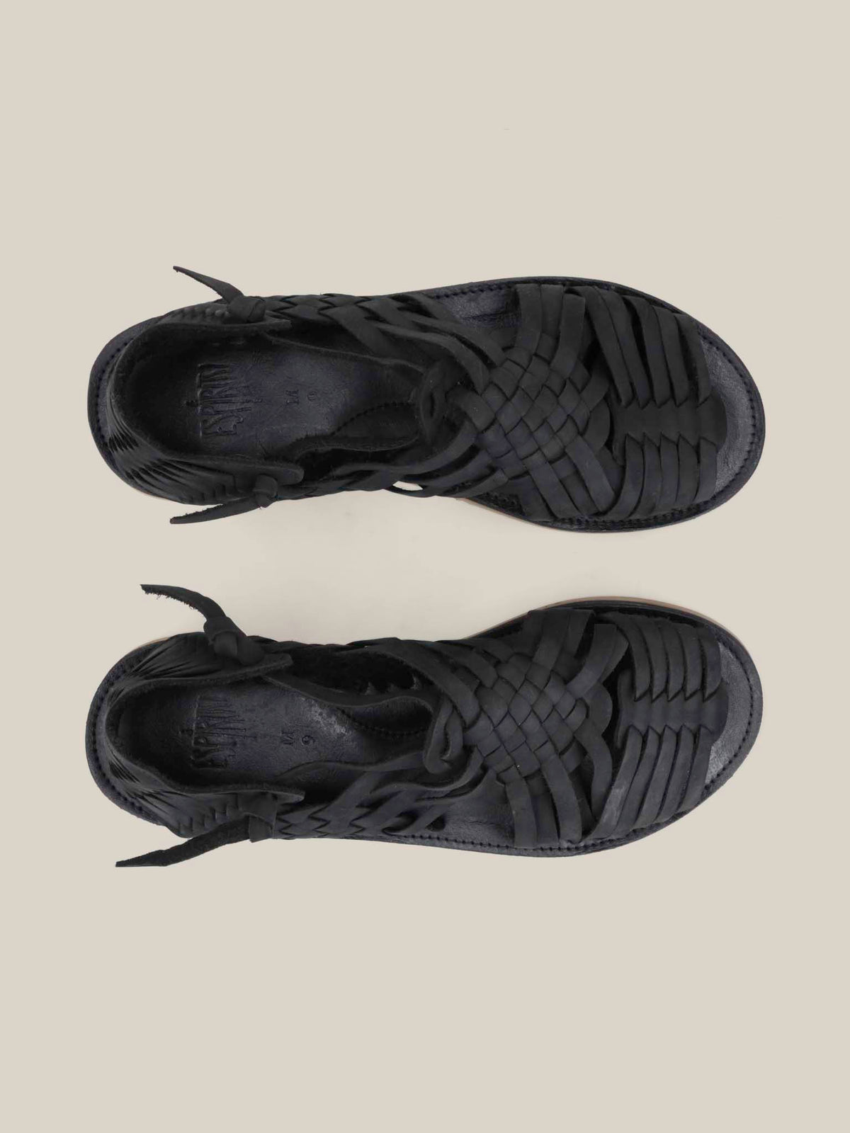 Aspen LiteSole Sandals Nubuck Leather - Men - Espiritu