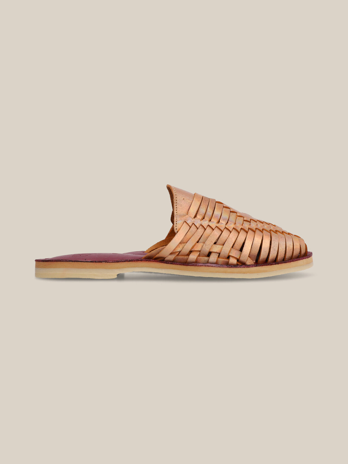 Rose Quartz Slip Ons - Women - US - Espiritu