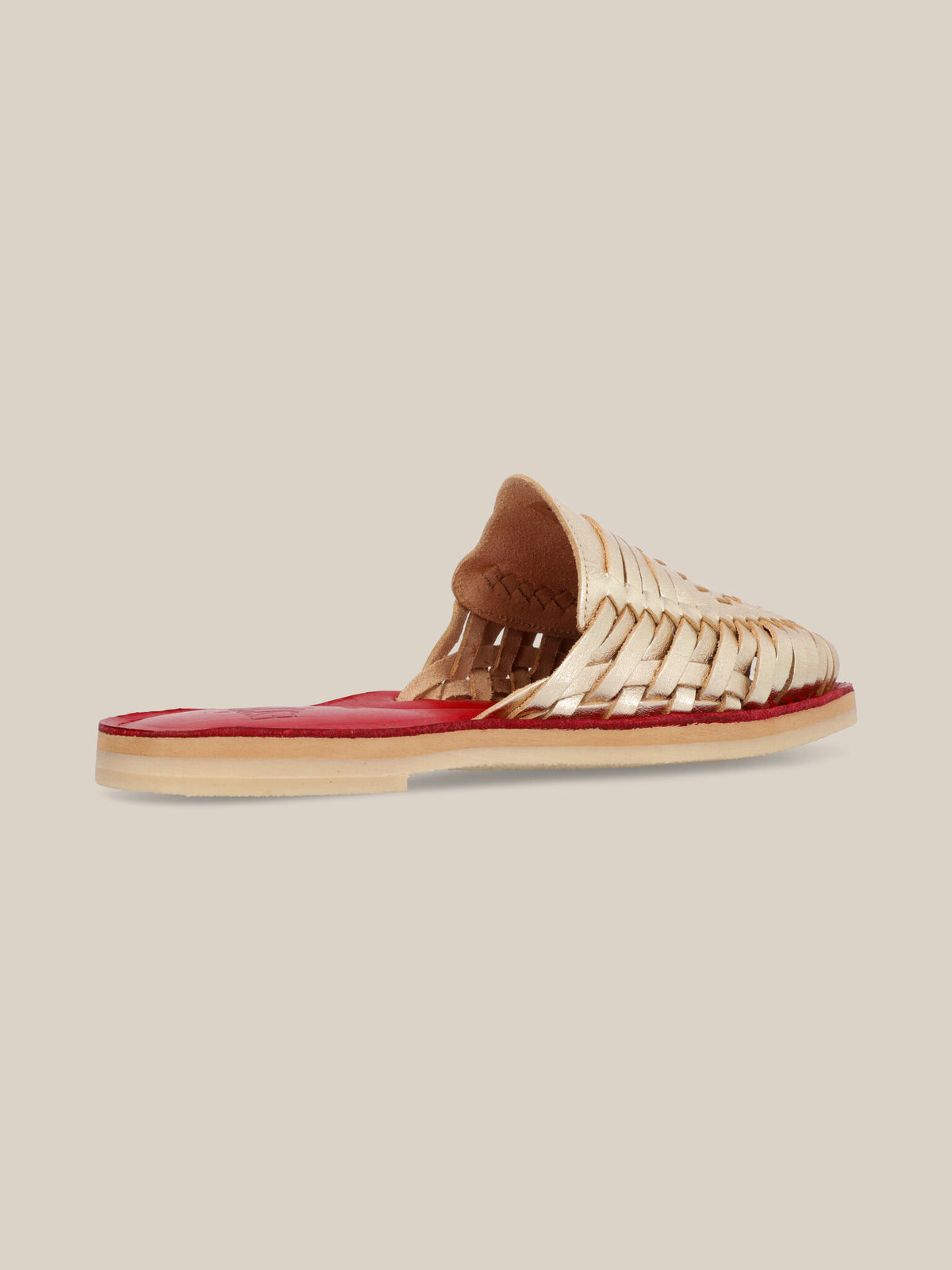 Gold Slip Ons – Women - US - Espiritu