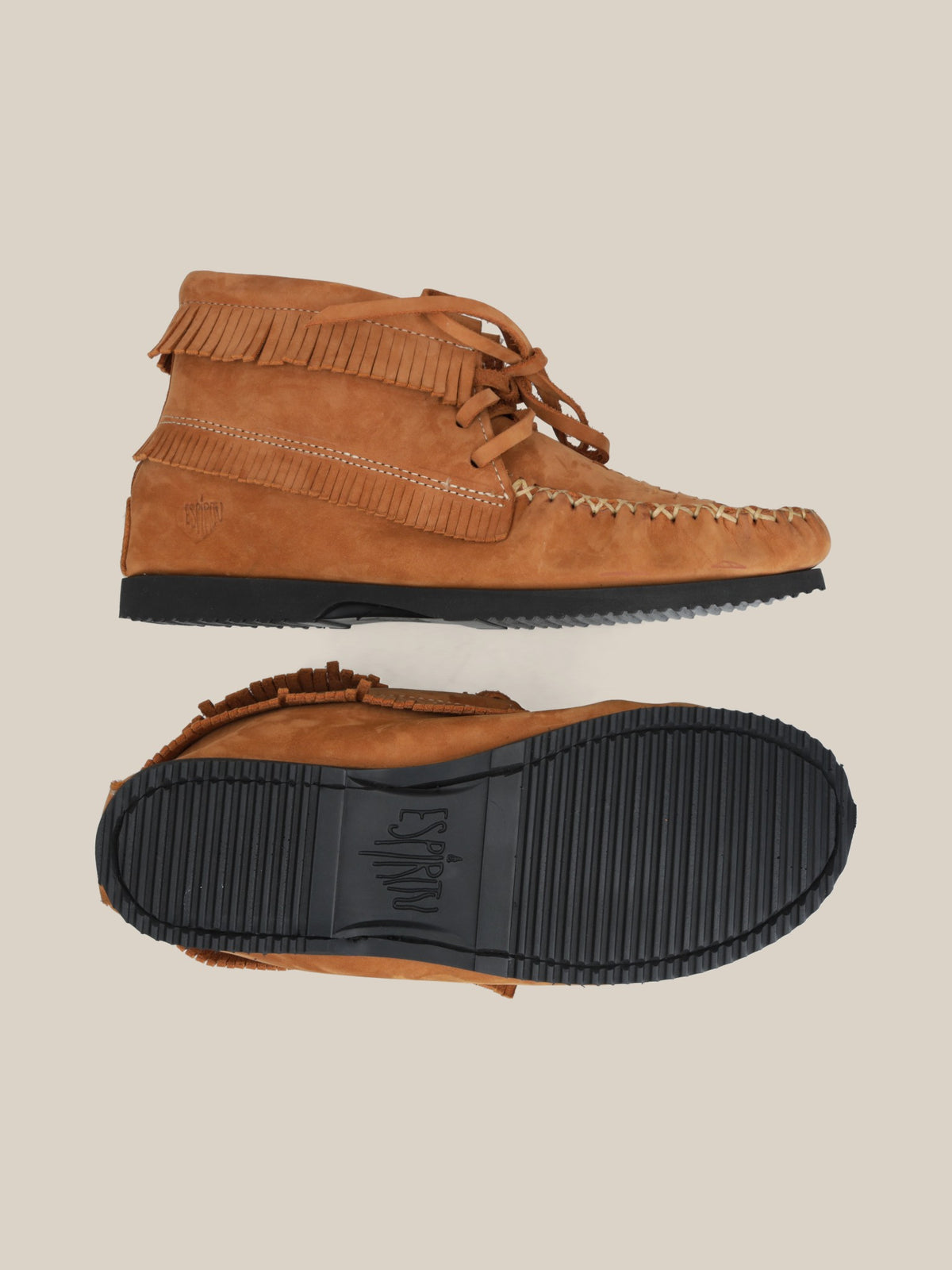 Durango LiteSole Moccasin Boots Nubuck Leather - Women - Espiritu