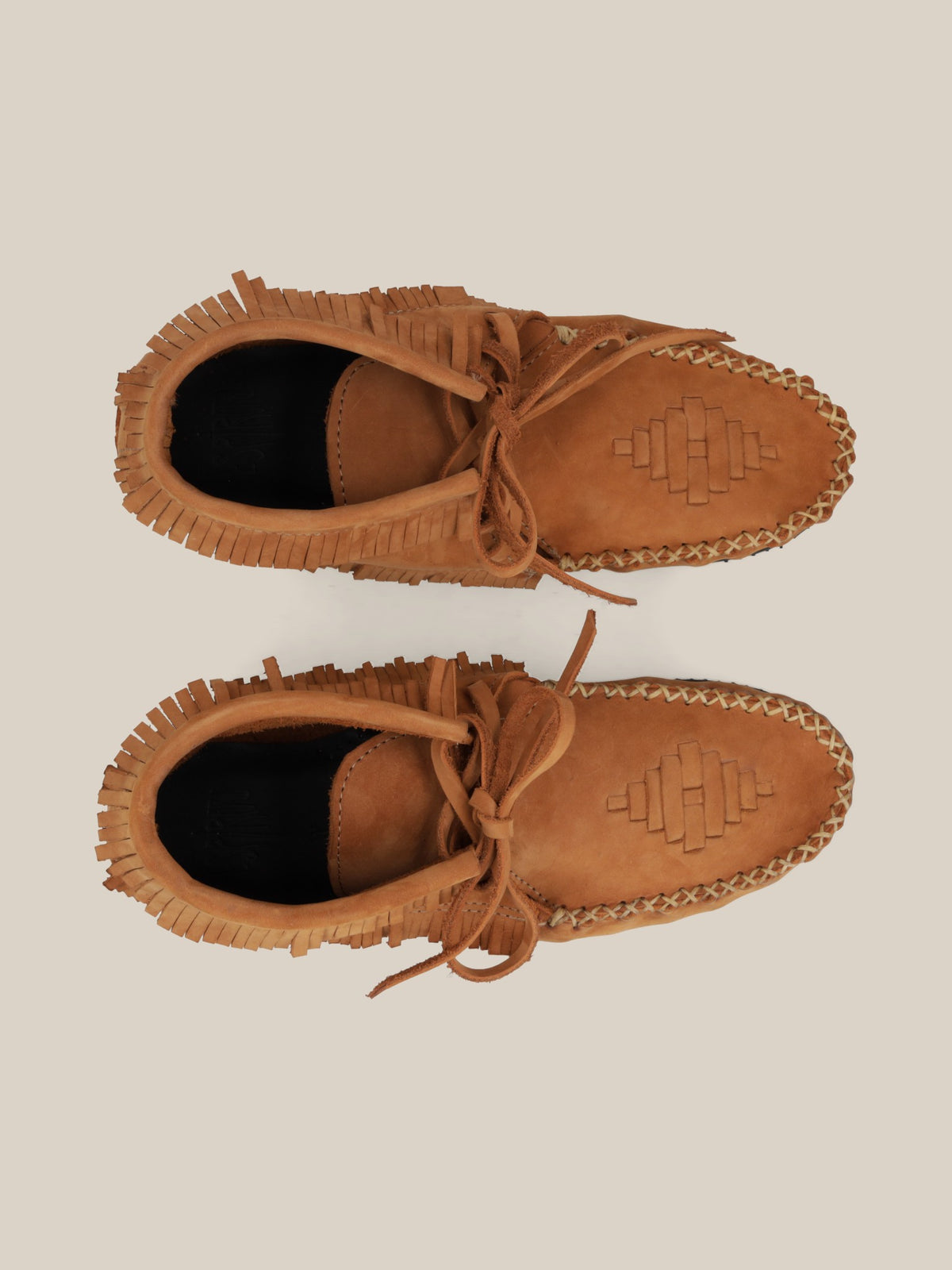 Durango LiteSole Moccasin Boots Nubuck Leather - Men - Espiritu