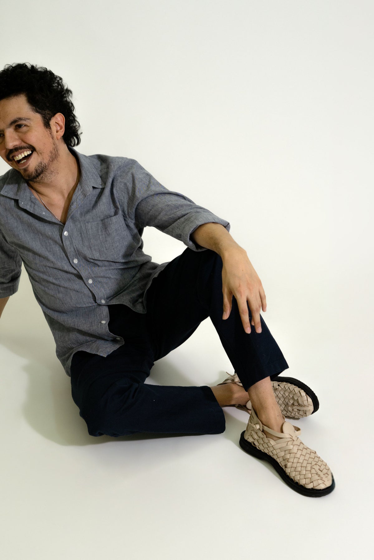Bamba LiteSole™ Loafers - Men - Espiritu