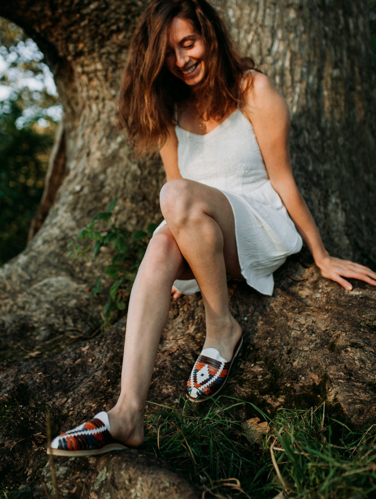 Aztec Slip Ons – Women - US - Espiritu