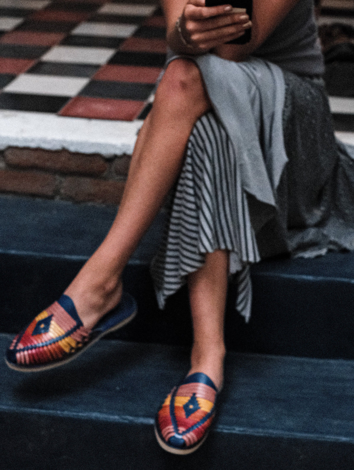 Apache Slip Ons – Women - US - Espiritu