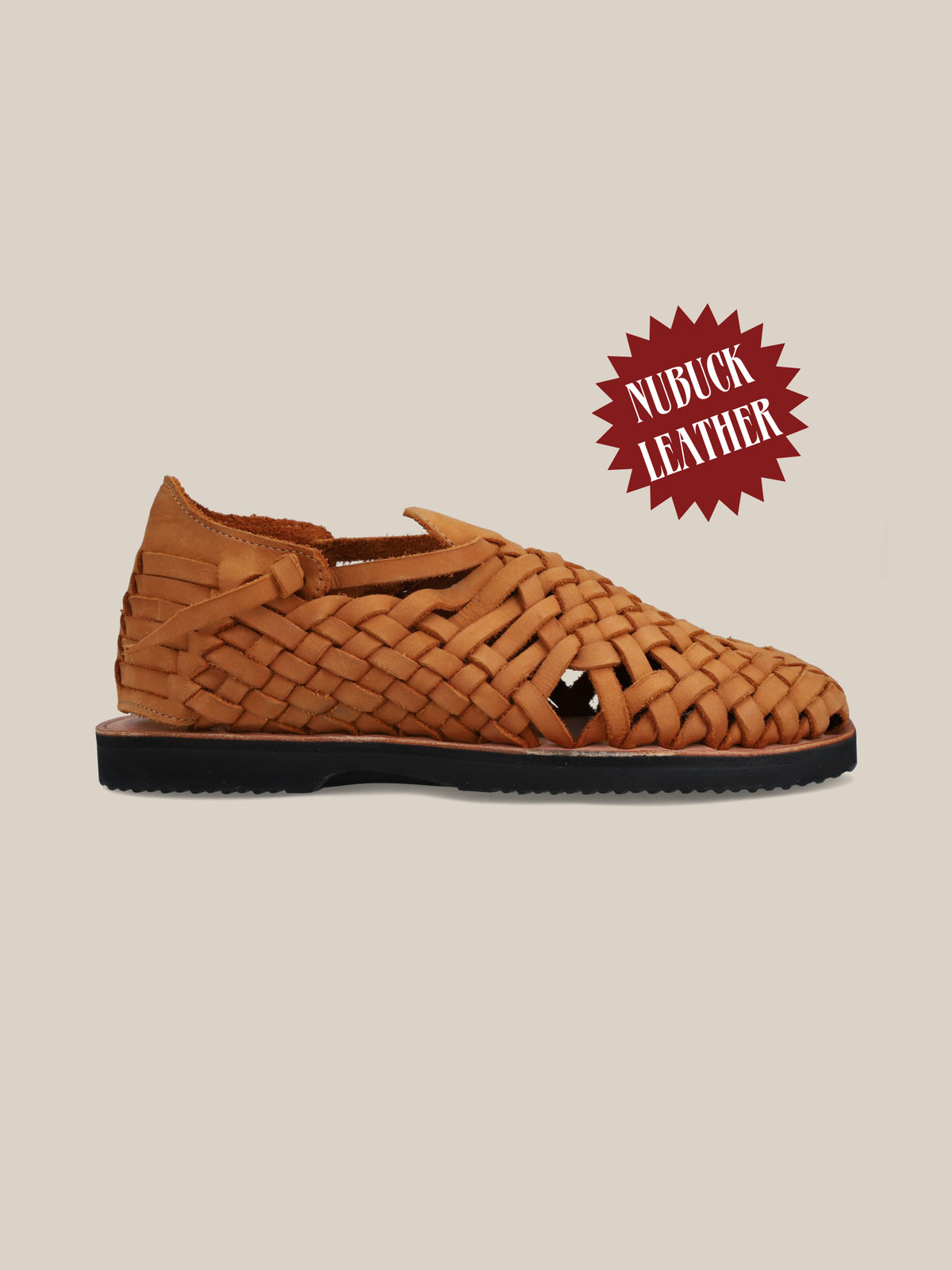Durango LiteSole Loafers Nubuck Leather - Men - Espiritu