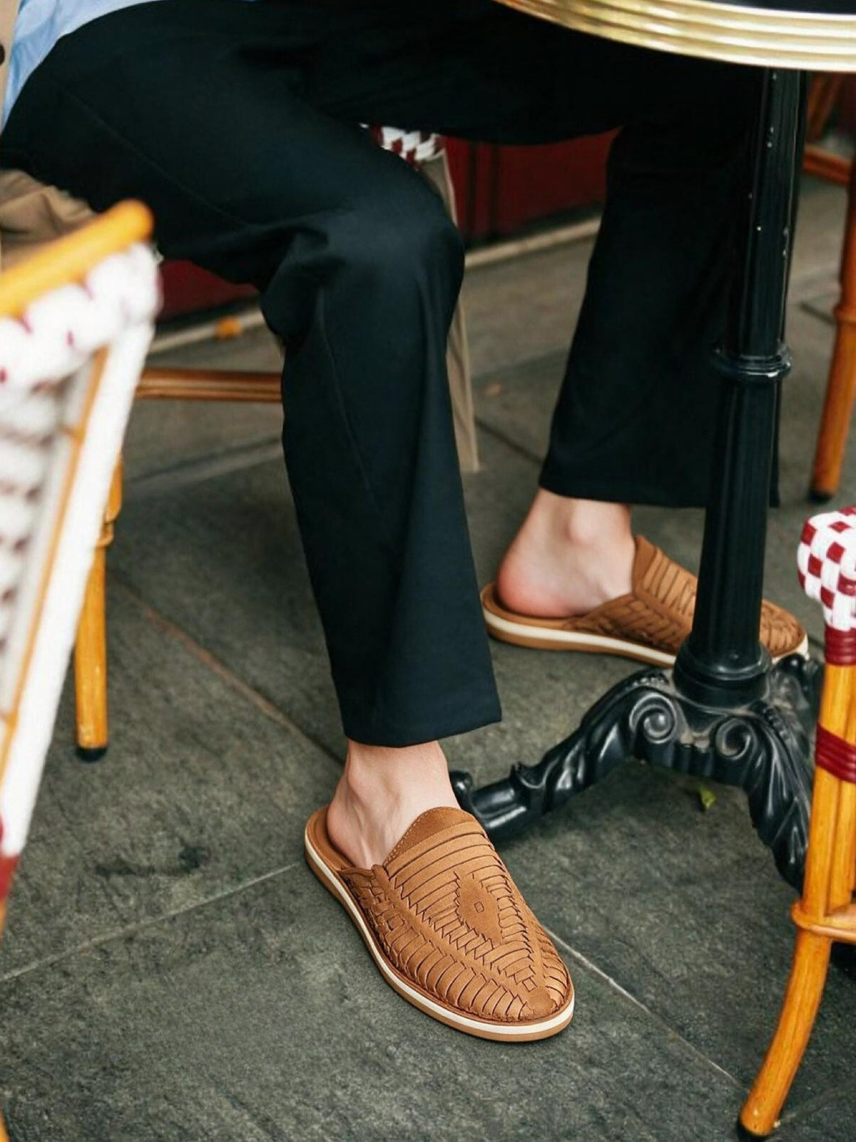 Acapulco Slip Ons - Men - Espiritu
