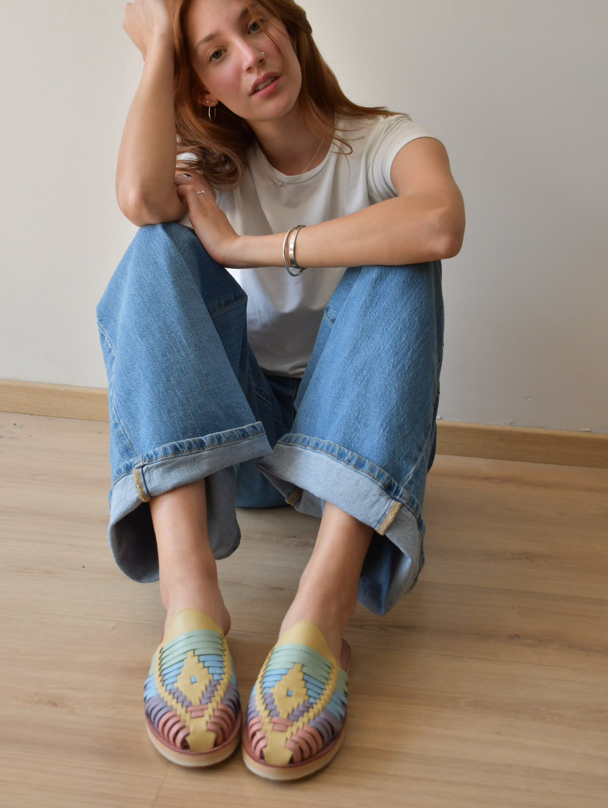 Confetti Slip Ons - Women - US - Espiritu