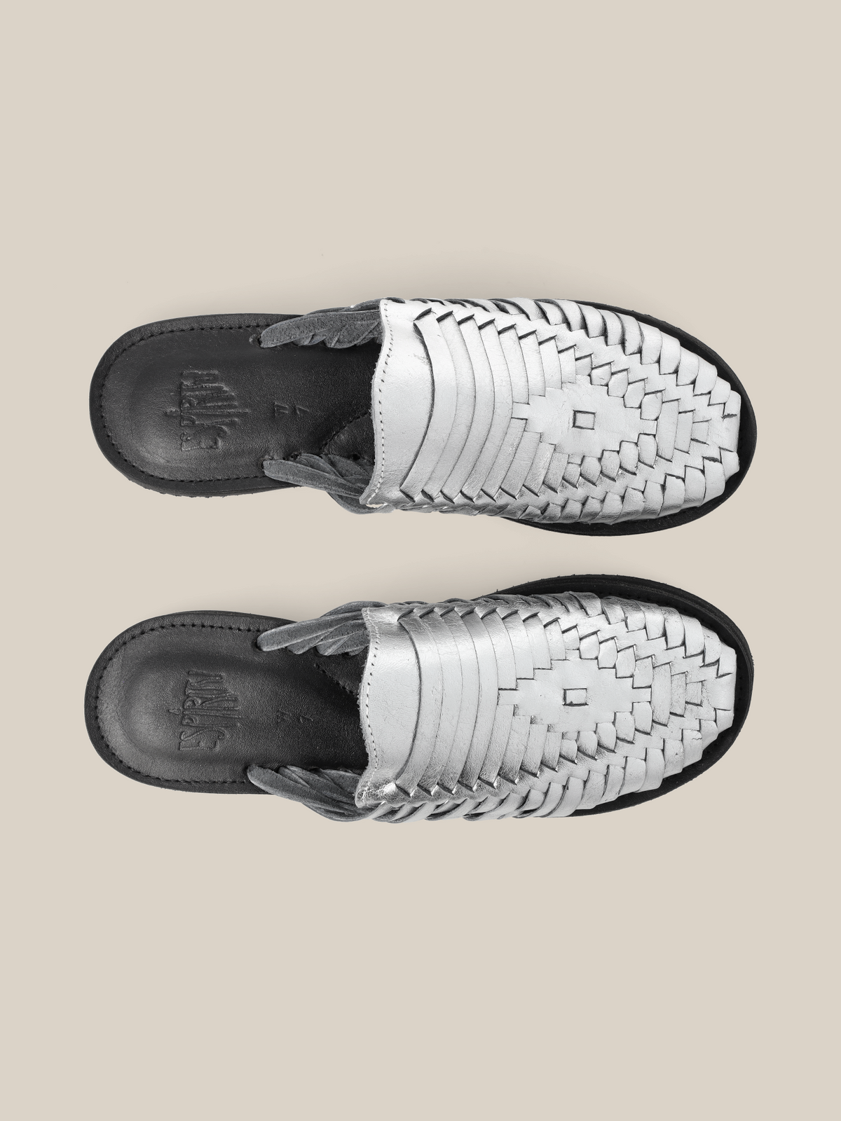 Plata Slip Ons - Women 2.0 - Espiritu