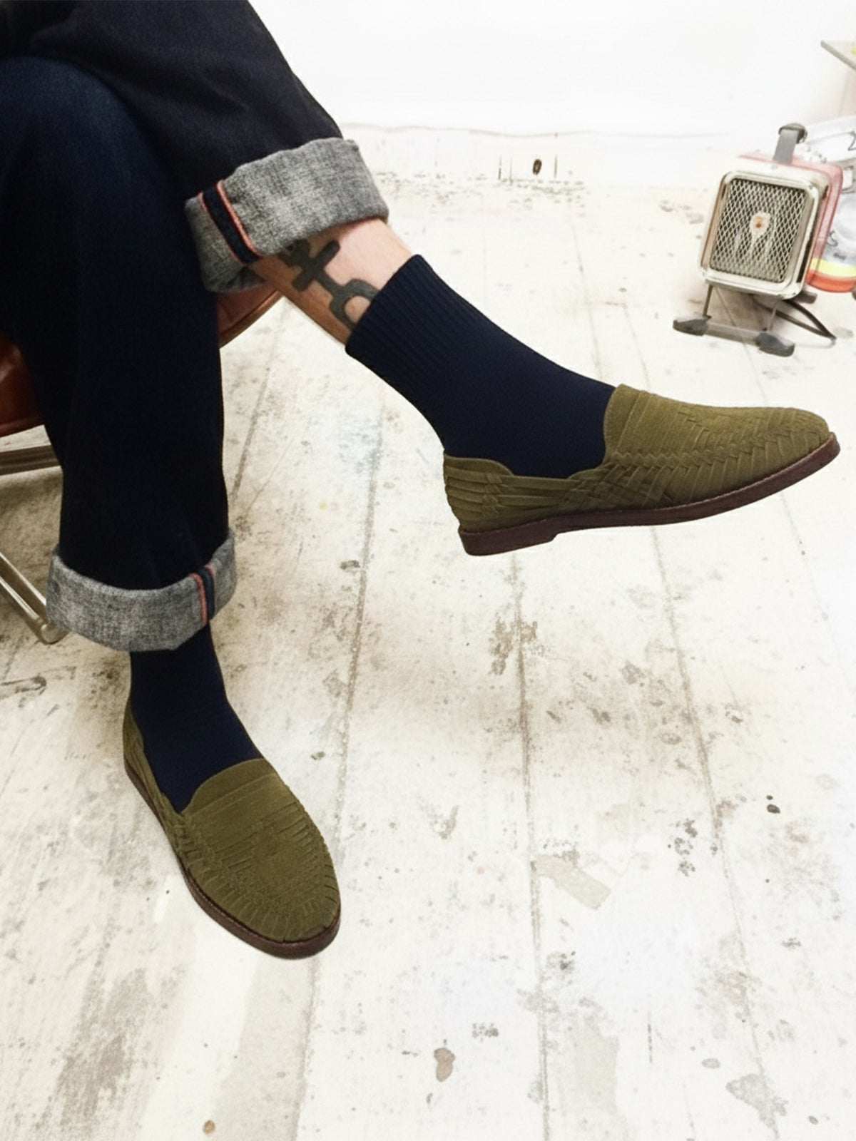 Zicatela Classics - Men - Espiritu