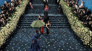 When art meets fashion 🎨 - MET GALA 2026