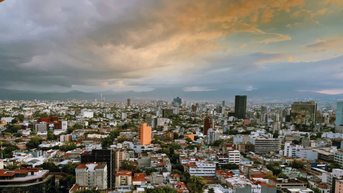 CDMX HOTSPOT GUIDE