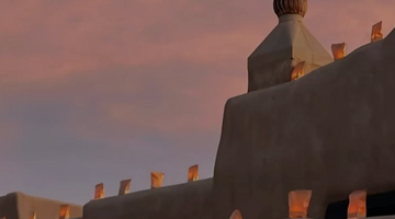 SANTA FE, N.M. GUIDE