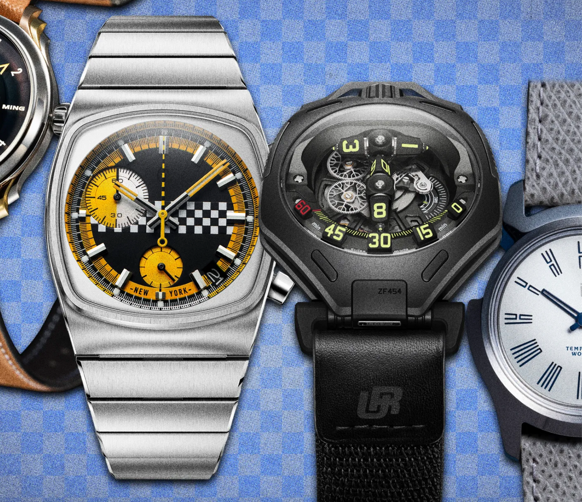 New York Watch Week: The Most Exciting New Watch Releases