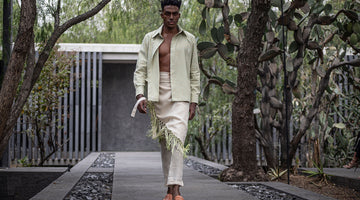 MBFW X Espiritu - Mercedes Benz Fashion Week