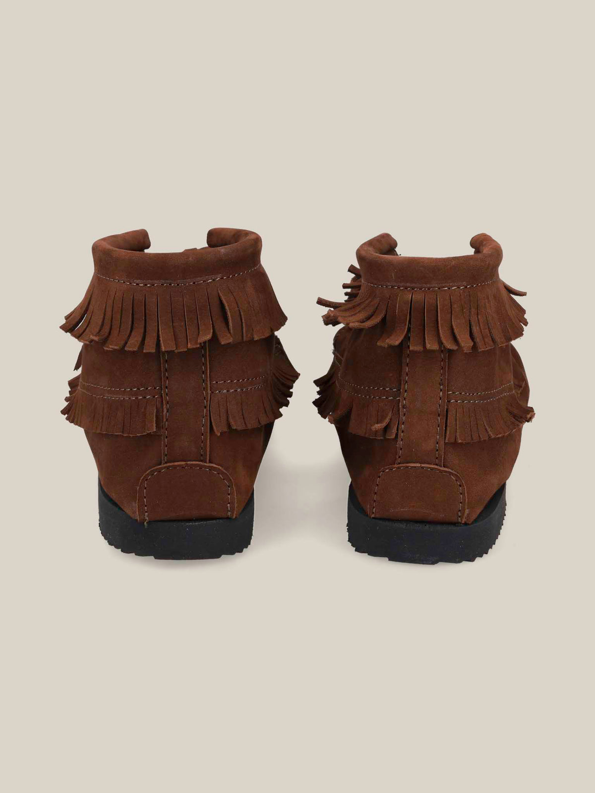 Taos LiteSole Moccasin Boots Nubuck Leather - Women - Espiritu